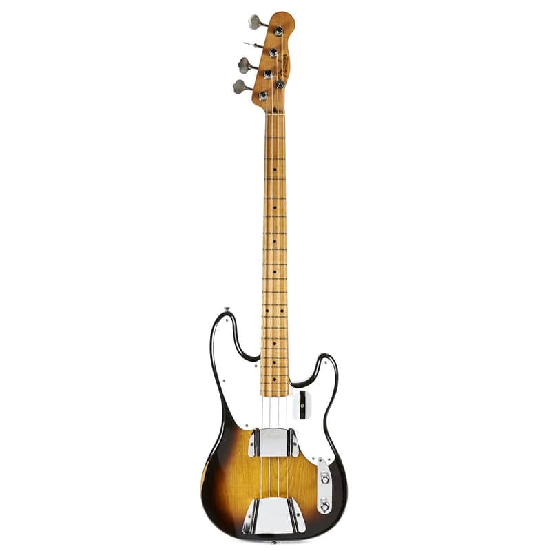 Fender Precision Bass 1954 - 1957 | Reverb