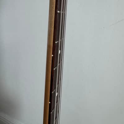 Fender American Standard Jazz Bass with Rosewood Fretboard 2008 - 2012 - Blizzard Pearl image 17