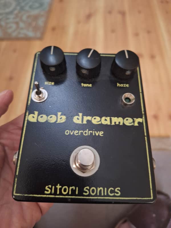 Sitori Sonics doob dreamer 2000's - black image 1