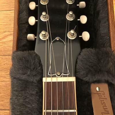 Gibson Limited Edition Memphis ES-330 VOS Dark Cherry 2018 image 6