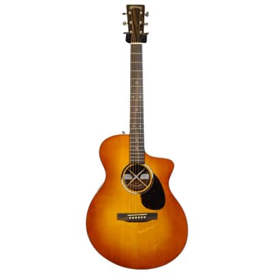 Martin SC-13E Special Acoustic-electric Guitar - Burst image 3