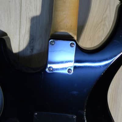 YAMAHA ERG 121 E-Gitarre str@t HSH strat style black E-Gitarre E Gitarre guitar image 23