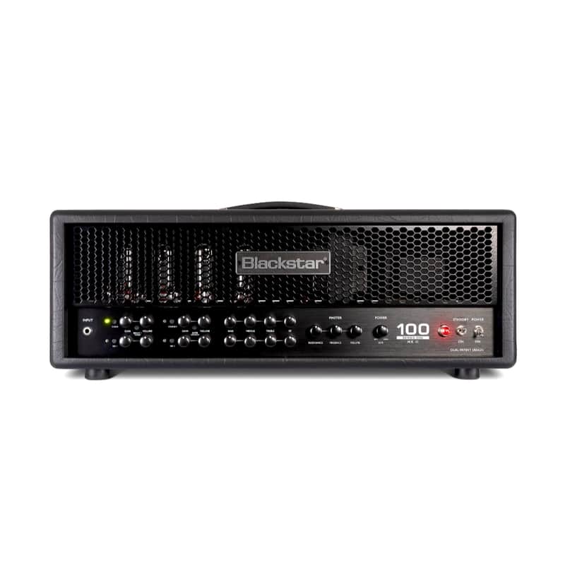 Blackstar Series One 100 MK II 2-Channel 100-Watt Guitar Amp Head image 1