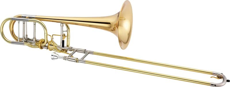XO BRASS ITALIA XO BASS TROMBONE XO1240RLT image 1