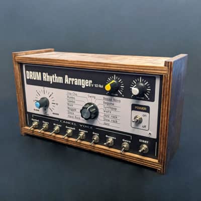 TR-66 Rhythm Аrrangеr Drum Machine Replica image 10