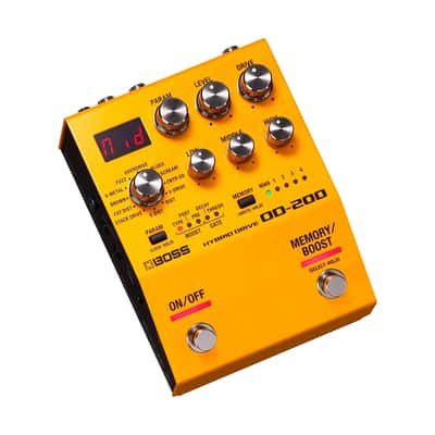 OD-200 Boss image 5