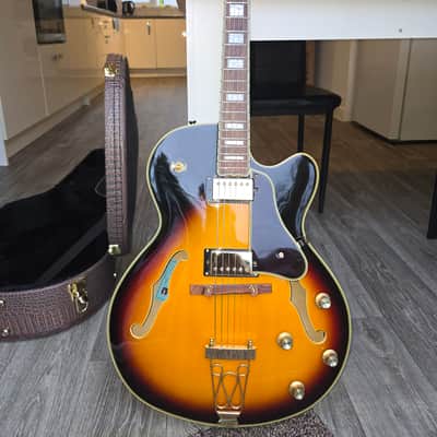 Epiphone Joe Pass Signature Emperor II PRO image 9