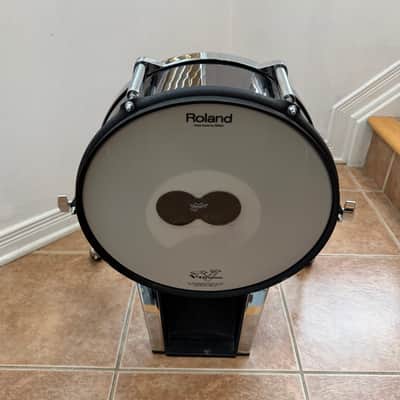 Roland KD-140 14" Mesh Electronic Kick Drum Tower Pad Vdrums // Set Kit BC Bass image 2