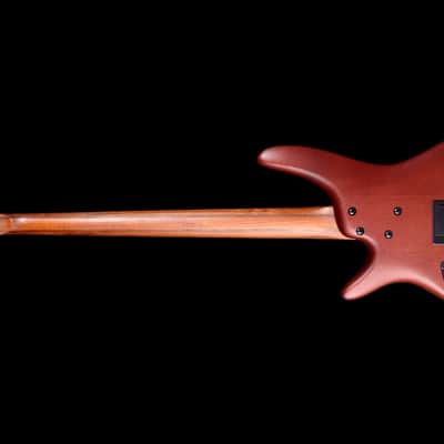 Ibanez SR500E 2026 - Brown Mahogany Bild 3