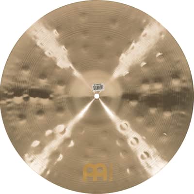 MEINL B19EDTC Byzance Extra Dry Thin Crash 19 Zoll raw image 5