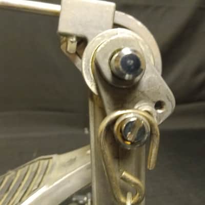 Yamaha Single Bass Drum Pedal Double Chain 90's image 10