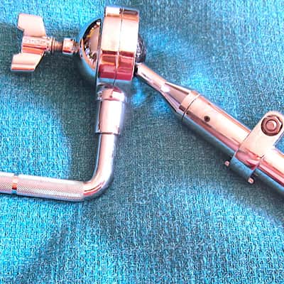 Gibraltar Ball L-Arm L-Rod Tom Arm Mount with Memory Lock image 1