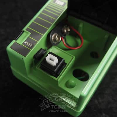 Ibanez TS10 TUBE SCREAMER CLASSIC (TAIWAN) image 6