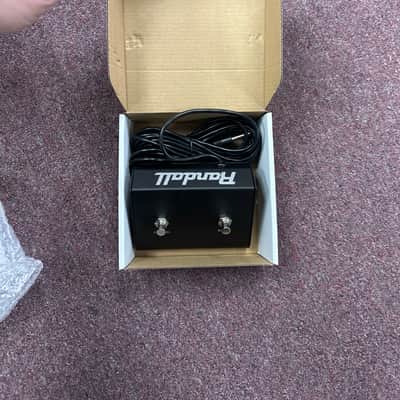 Randall RD45H Diavlo 2-Channel 45-Watt Tube Guitar Amp Head 2010s - Black image 6