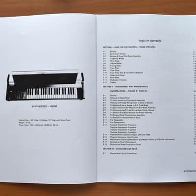 HAMMOND 102200 Service manual image 2