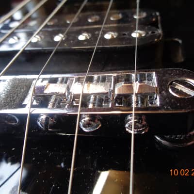 Wide-neck 7 string to 6 string Trev Wilkinson/PCGC conversion image 4