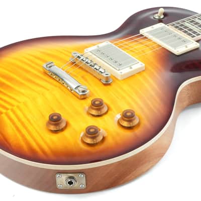 Nik Huber Orca 59 East Indian Rosewood Tobacco Sunburst image 11
