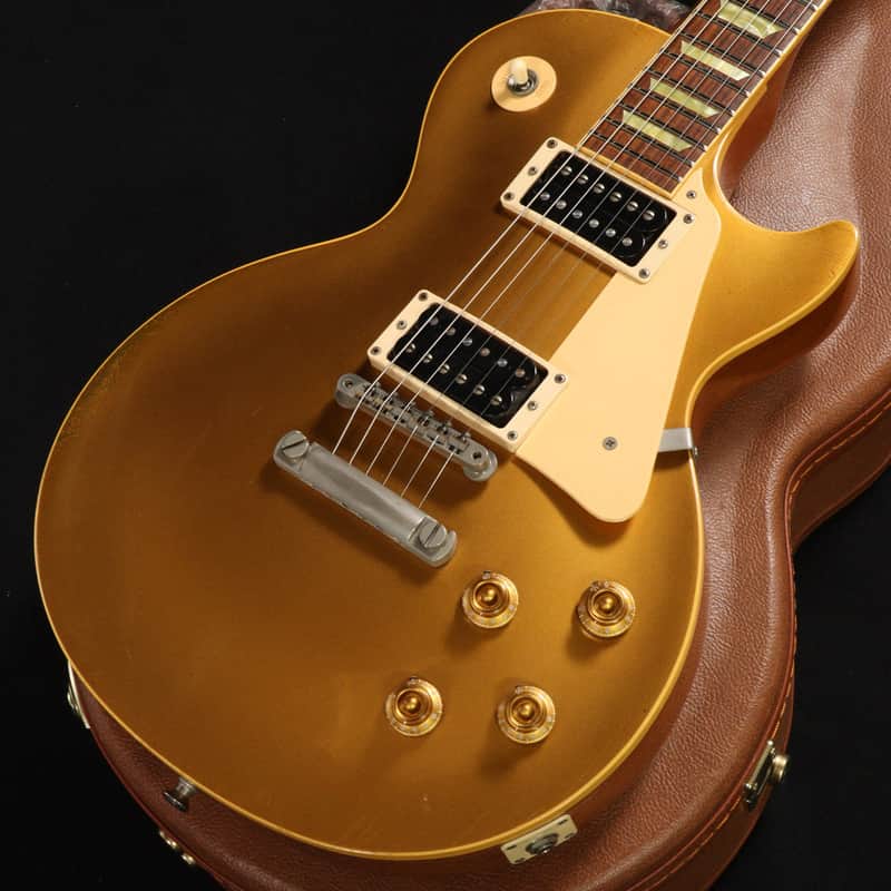 Gibson USA Les Paul Classic, 1999, Bullion Gold [9 2421] (07/31) image 1