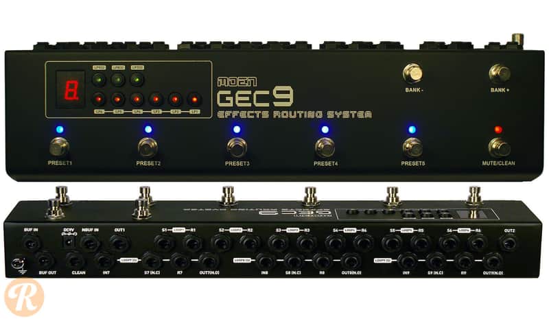 Moen GEC9 Commander | Reverb