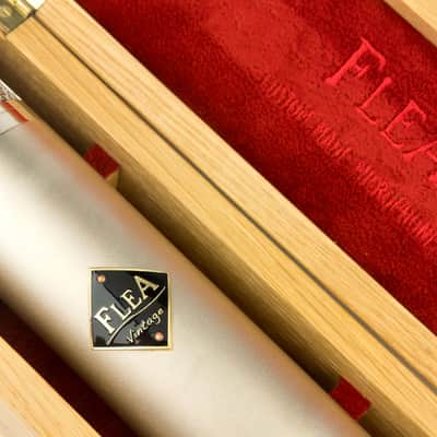 FLEA Microphones FLEA12 Multi-Pattern Tube Condenser Microphone image 15