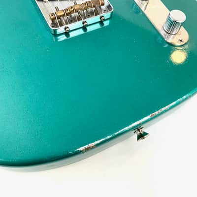 Kauffmann 63 T Aged Sherwood Green 2022 image 12