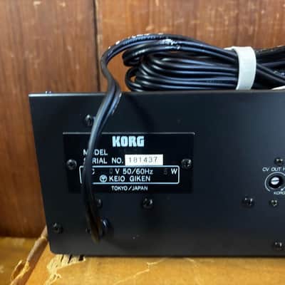 KORG MS-03 SIGNAL PROCESSOR MS-Series w/ box image 6