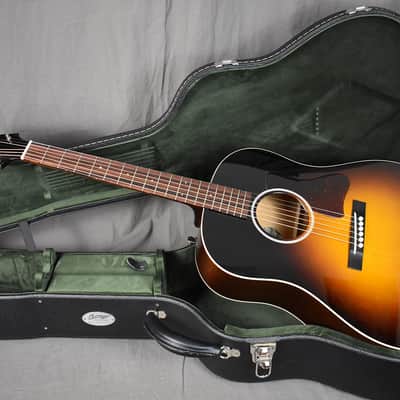 Collings CJ-45 T Old Growth Sitka Top image 6