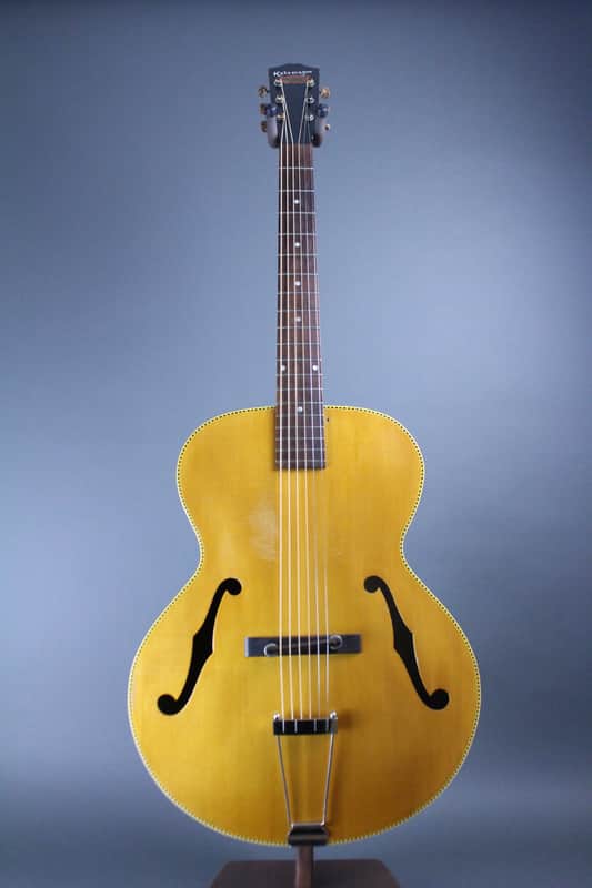 1940's Kalamazoo KG-32 Natural image 1