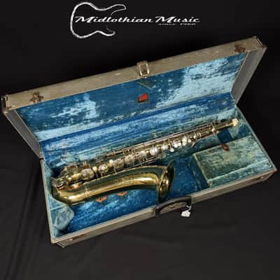 Conn-Selmer - Shooting Star - Tenor Sax Pre-Owned w/Accesories #787394 image 13