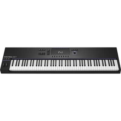 Native Instruments Kontrol S88 MK3 USB MIDI Keyboard Controller, 88-Key image 3