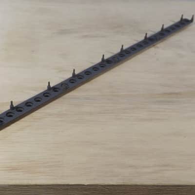 Casio PT-1 parts - keyboard contacts