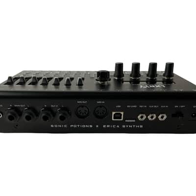Erica Synths LXR-02 Desktop Digital Drum Synthesizer *Expert Tested*Guaranteed* image 5