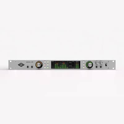 Universal Audio Apollo x8 Gen 2 Thunderbolt Audio Interface 2024 - Present - Silver image 1