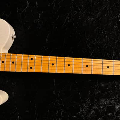Fender Custom Shop Vintage Custom 1958 Top-Load Telecaster 2019 - AWBL image 2