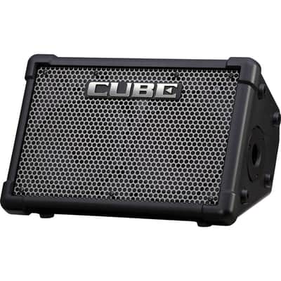 Roland CUBE Street EX - Battery Powered Stereo Amplifier (Open Box) image 2