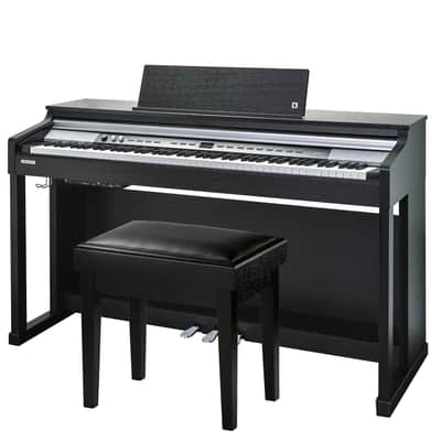Kurzweil CUP P1 Digital Piano - Dark Rosewood