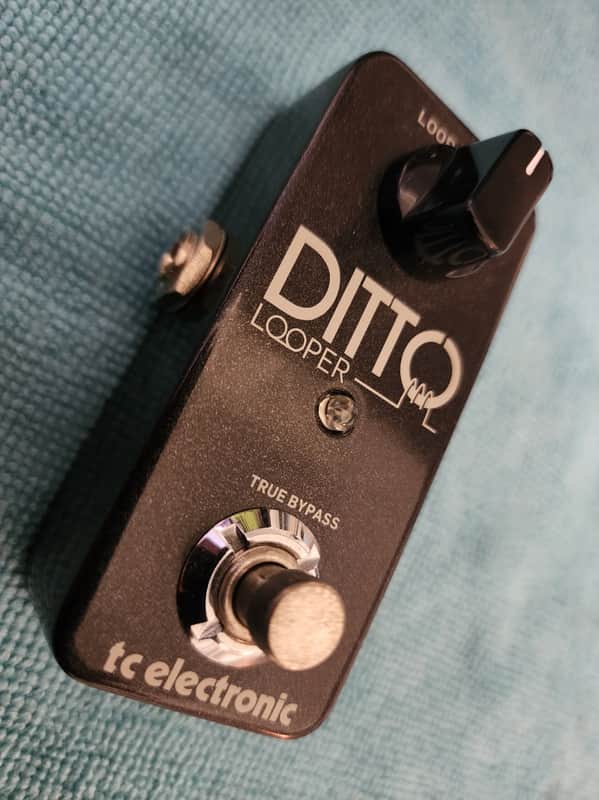 TC Electronic Ditto Looper