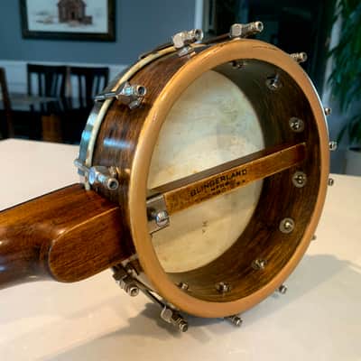 1920s Slingerland Banjolele image 10
