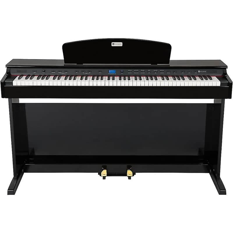 Williams Pianos Rhapsody 2 88-Key Console Digital Piano image 1