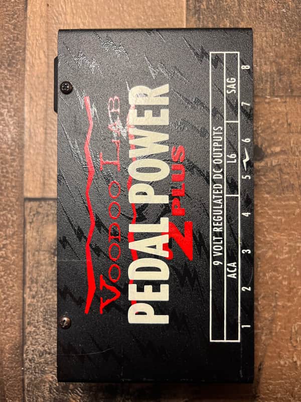 Voodoo Lab Pedal Power 2 Plus