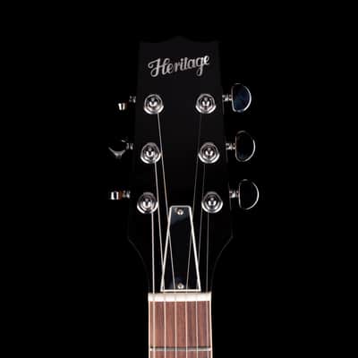 Heritage Standard II H-150 Chestnut Burst with Case image 12