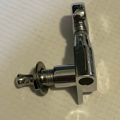 2000's ESP Model Guitars Chrome 3x3 Tuners Tuning Pegs Machine Heads image 6