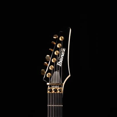 Ibanez Prestige RGA622XH - Black image 4