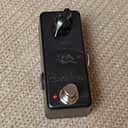 EarthQuaker Devices Black Eye Jr Mini Boost Pedal - Limited Blacked Out Finish