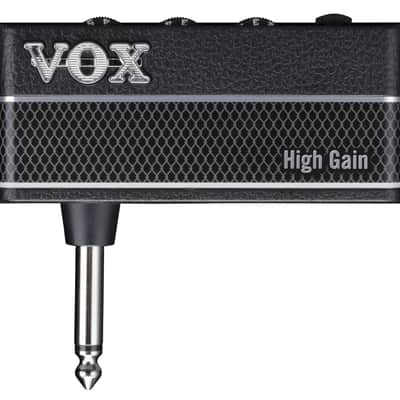 Vox AmPlug 3 Headphone Guitar Amplifier - High Gain w/ Headphones image 3