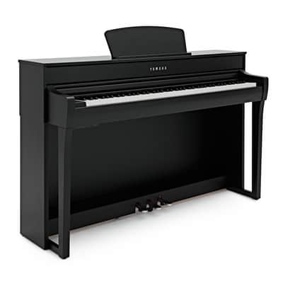 Yamaha CLP-735 Black image 2