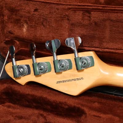1982 Peavey T-40 - Black - OHSC image 9