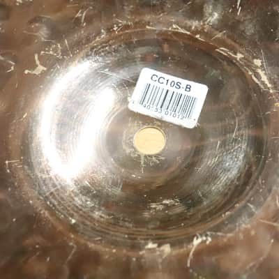 Meinl 10" Classics Custom Splash Cymbal image 11