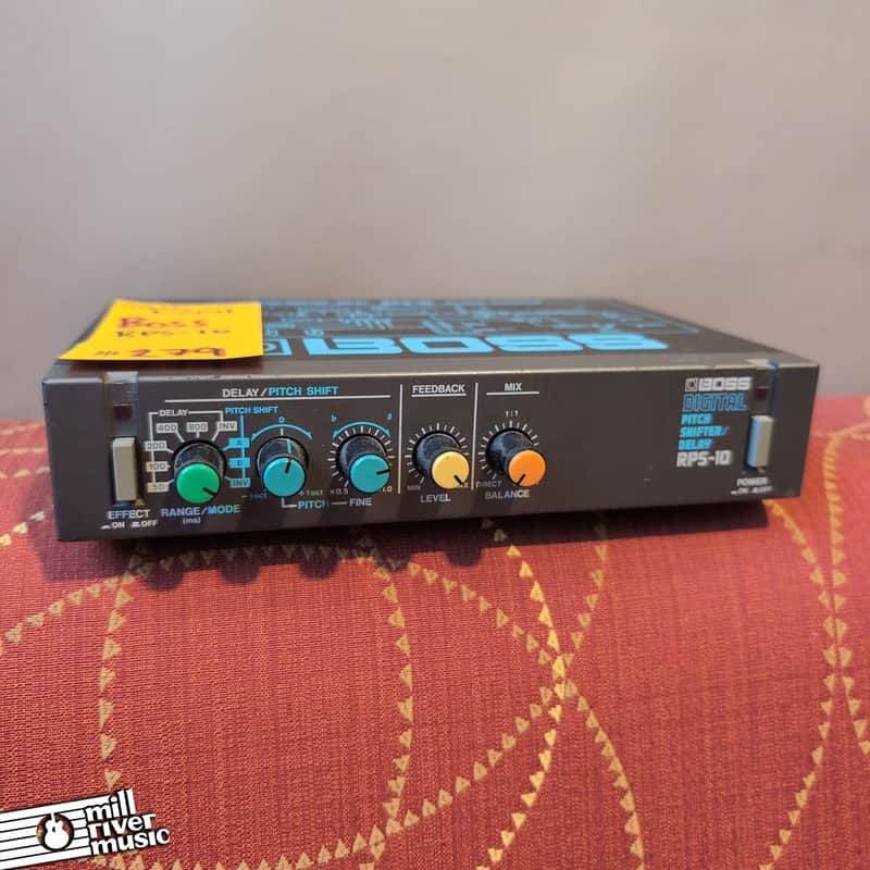 Boss RPS-10 (no PSU) - Used