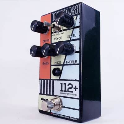 Demedash Effects 112+ V2 Preamp Driver image 3